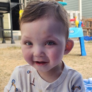 Fundraising Page: Annie May